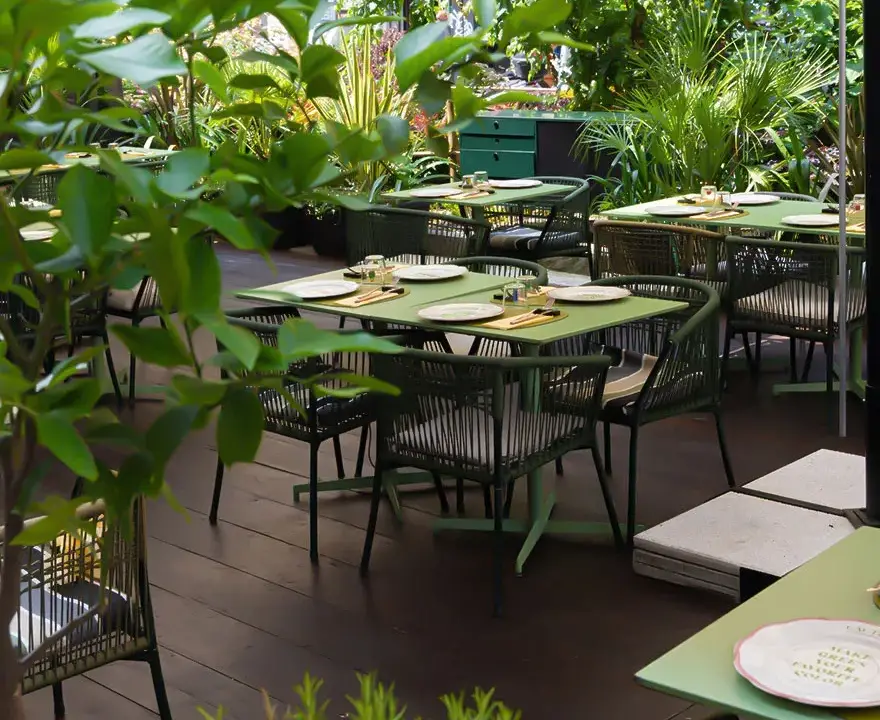 Ristorante Plastic Free Milano