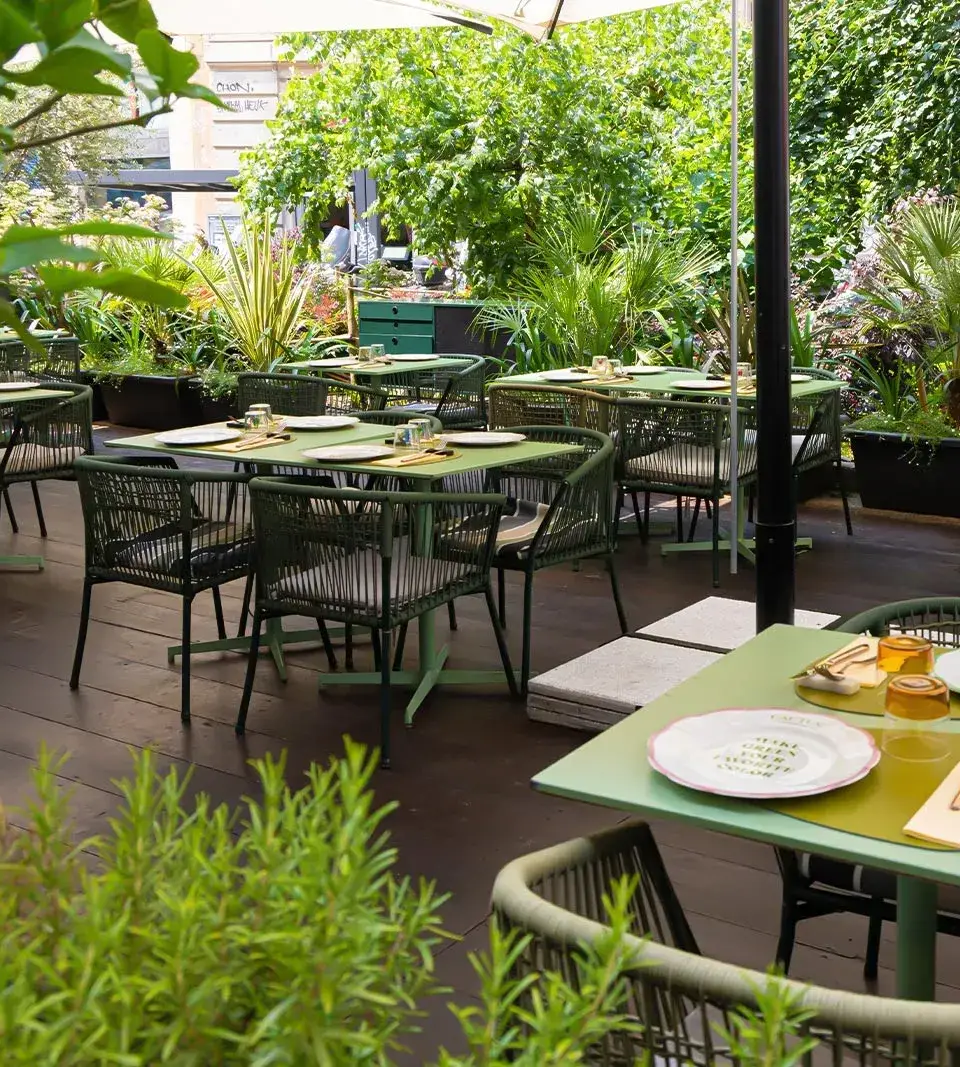 Location Cactus Milano