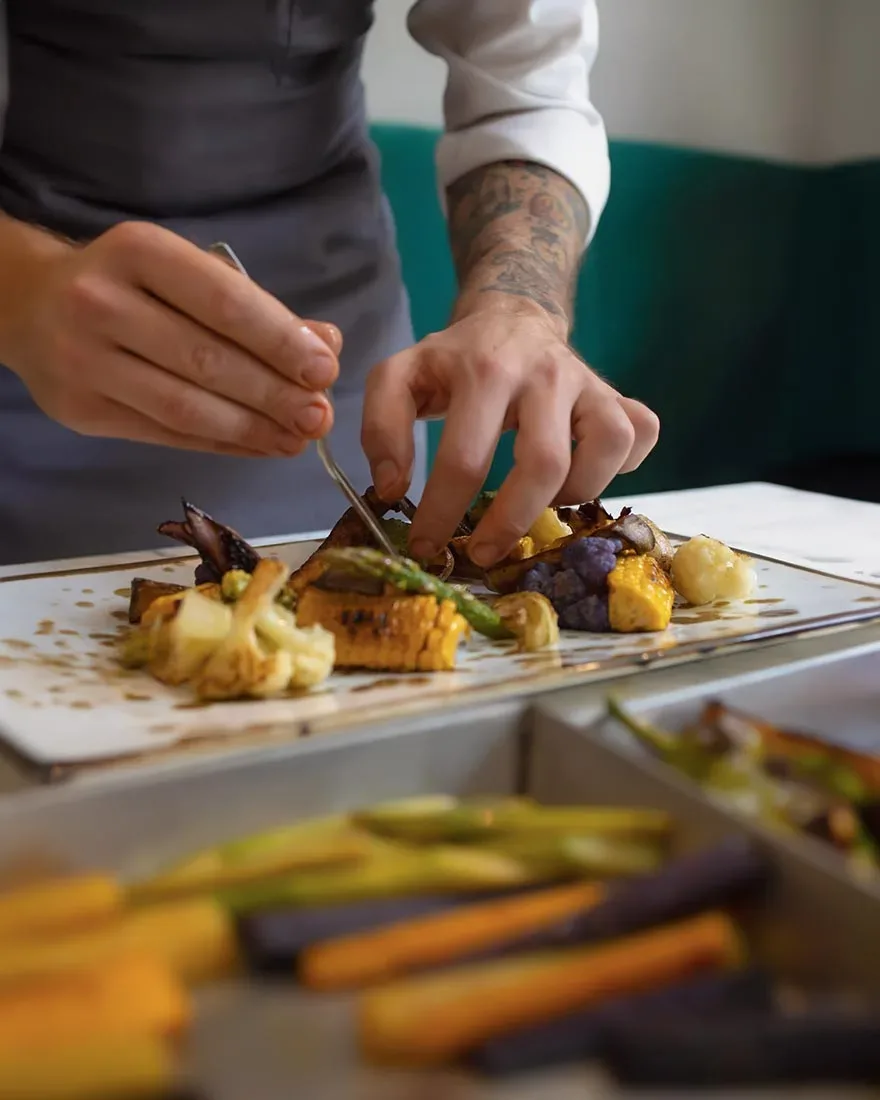 Milan green and healthy dining spots