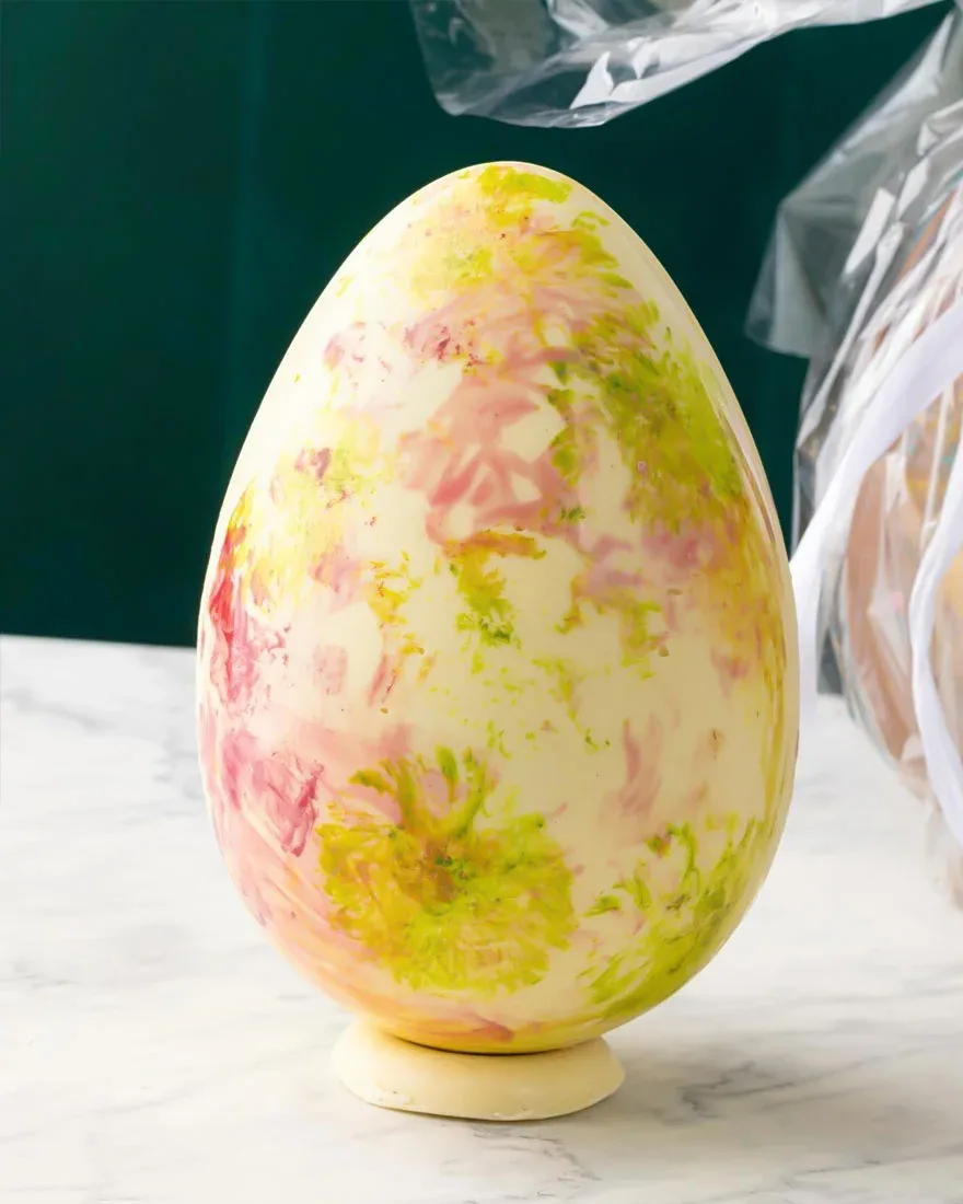 Uova di Pasqua artigianali