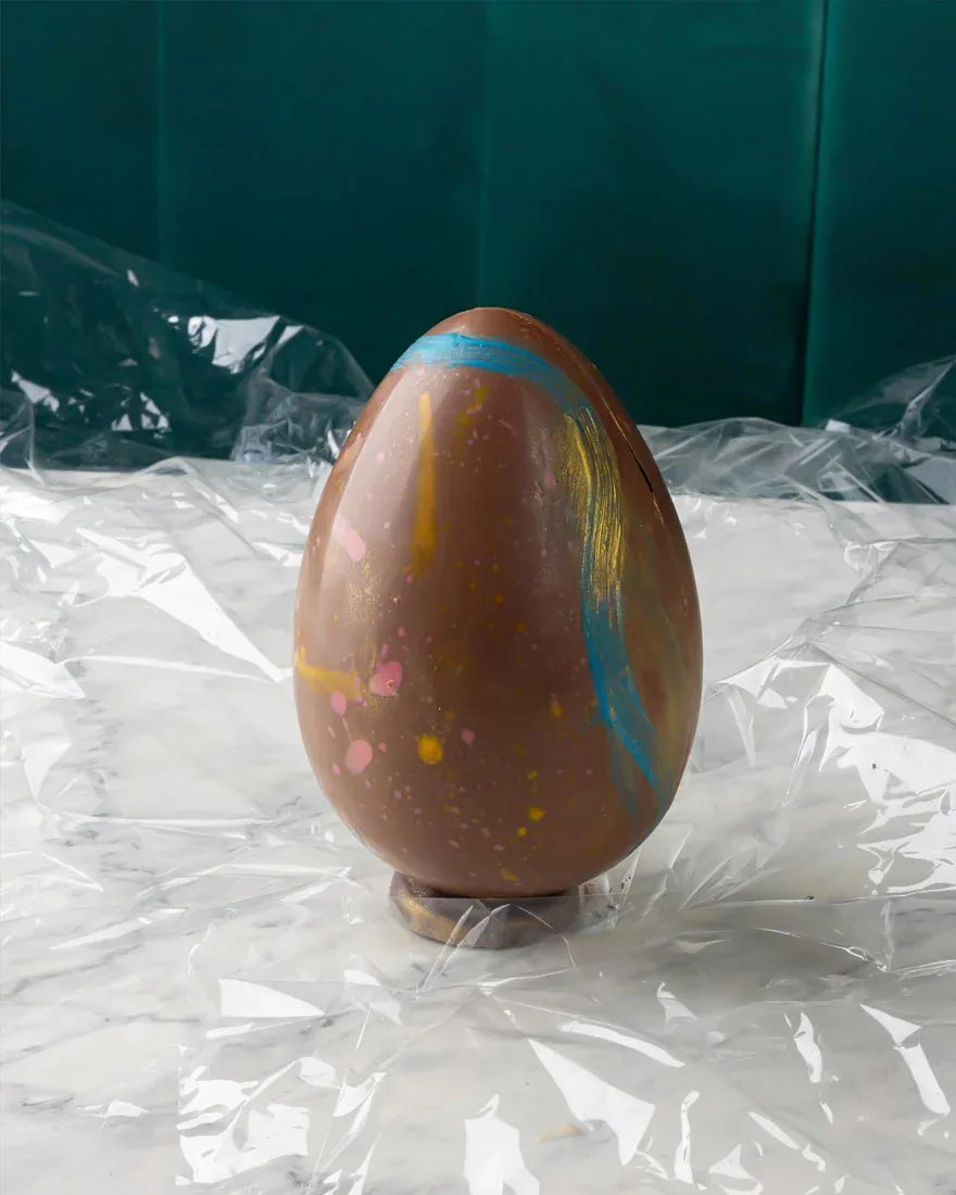Uova di Pasqua artigianali