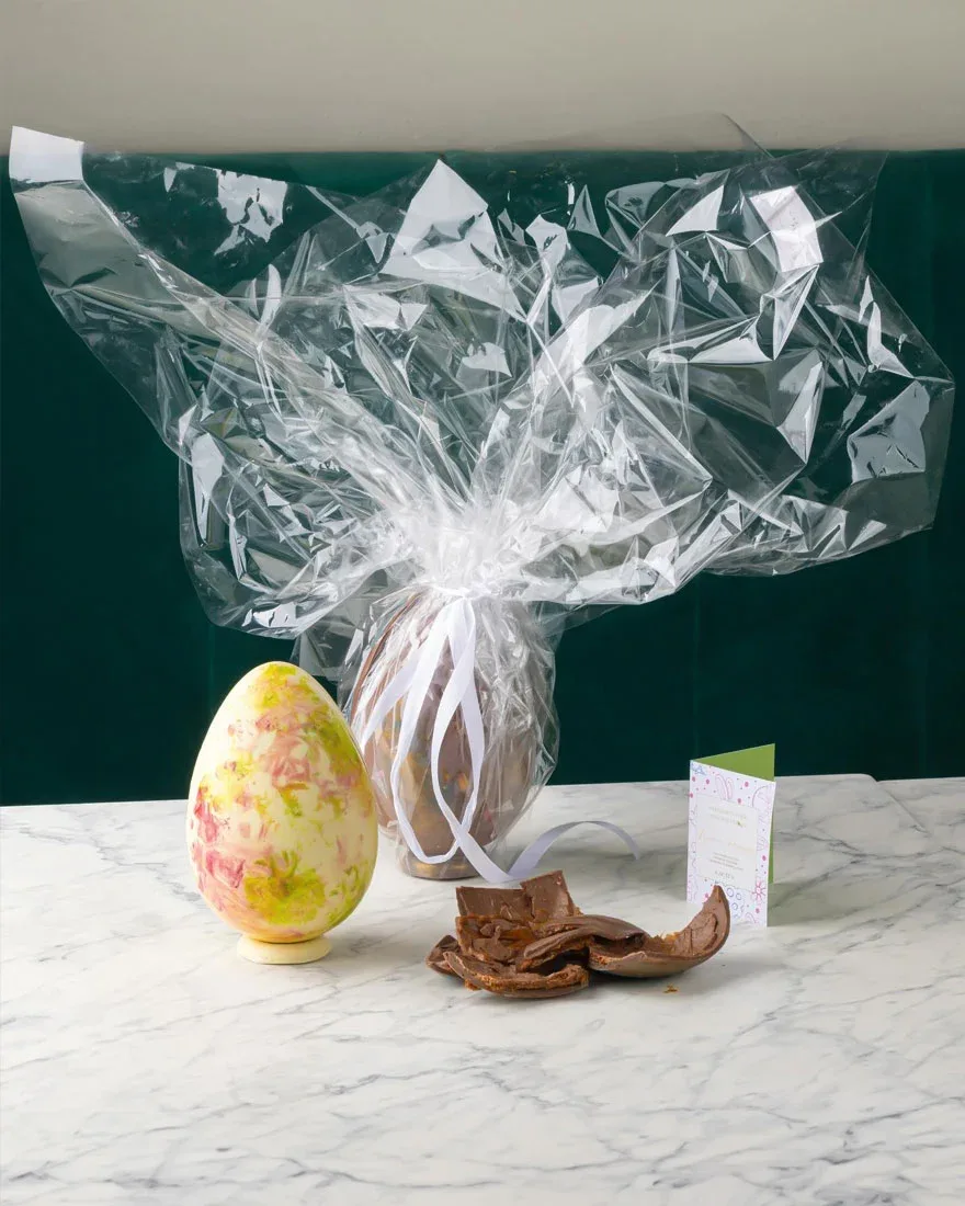 Uova di Pasqua artigianali
