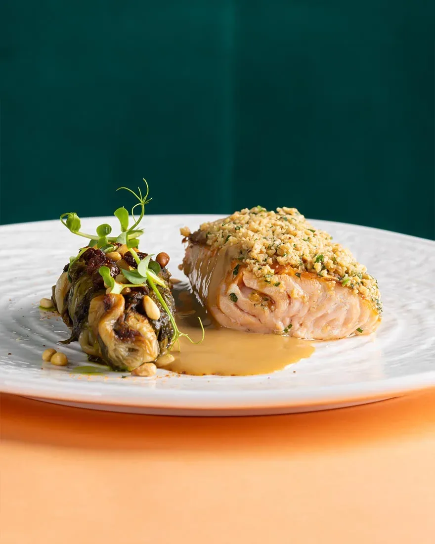 Mangiare pesce fresco a milano