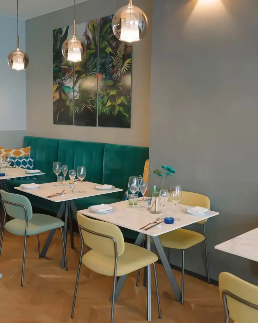 Immagine dell’articolo “L'animo di Cactus Kitchen & Bar è bio e healty, plastic-free e tende all'ecosostenibilità”