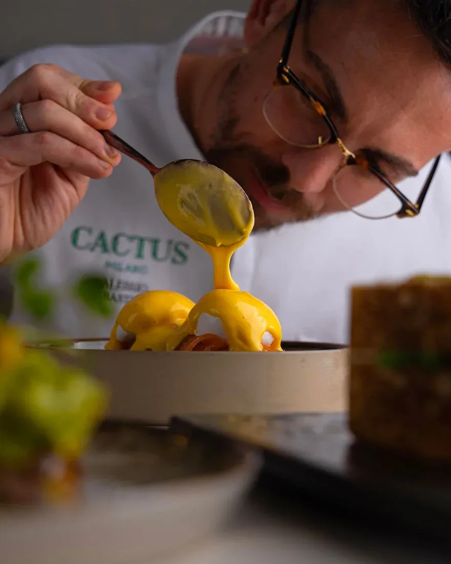 Perché il colore è il primo ingrediente