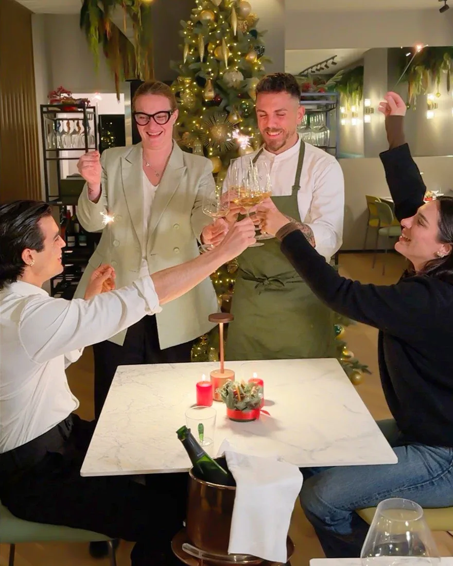 Christmas with Cactus Milano