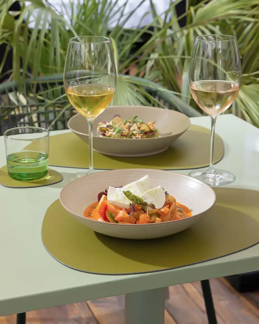 Caprese Vegana Milano