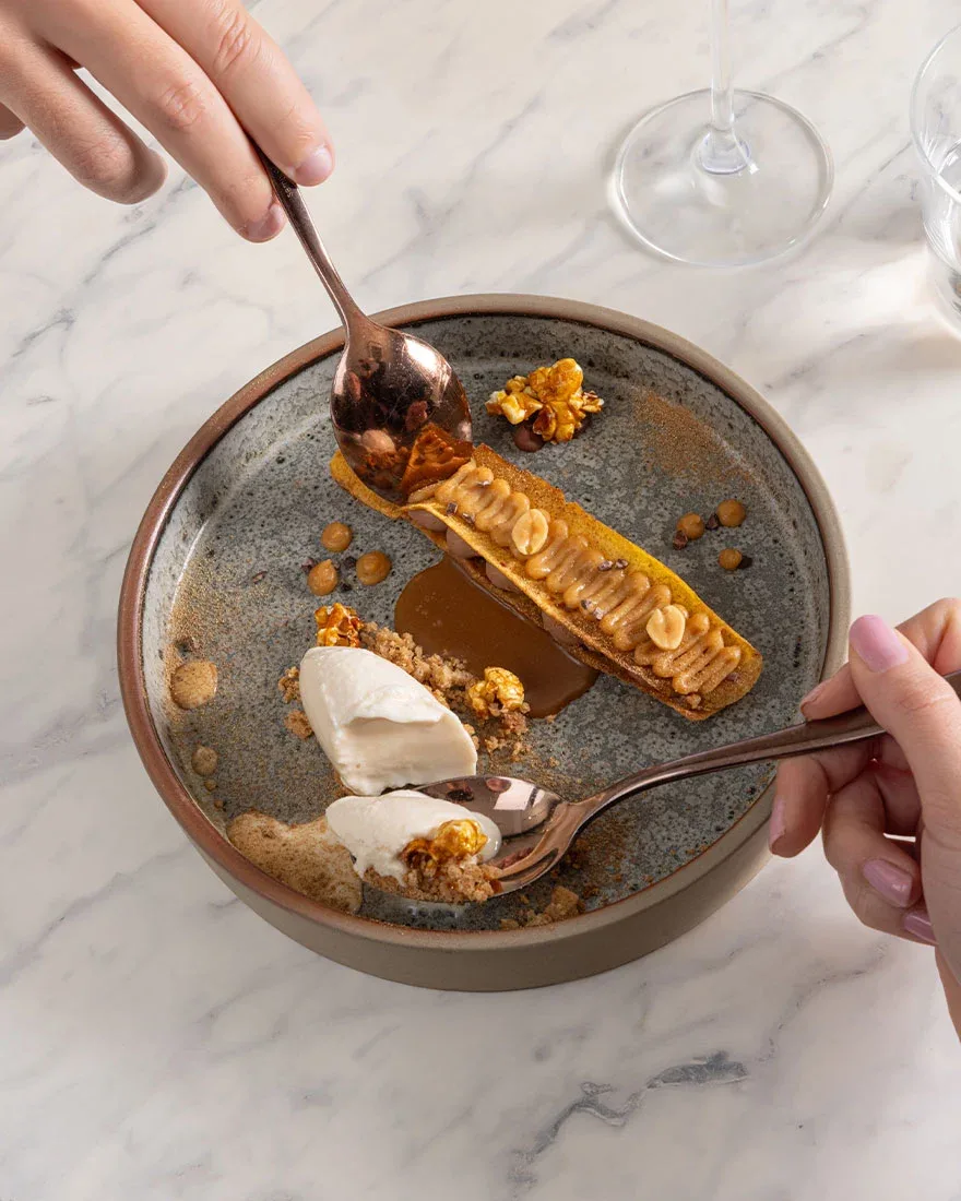 A Culinary Masterpiece from Cactus Milano