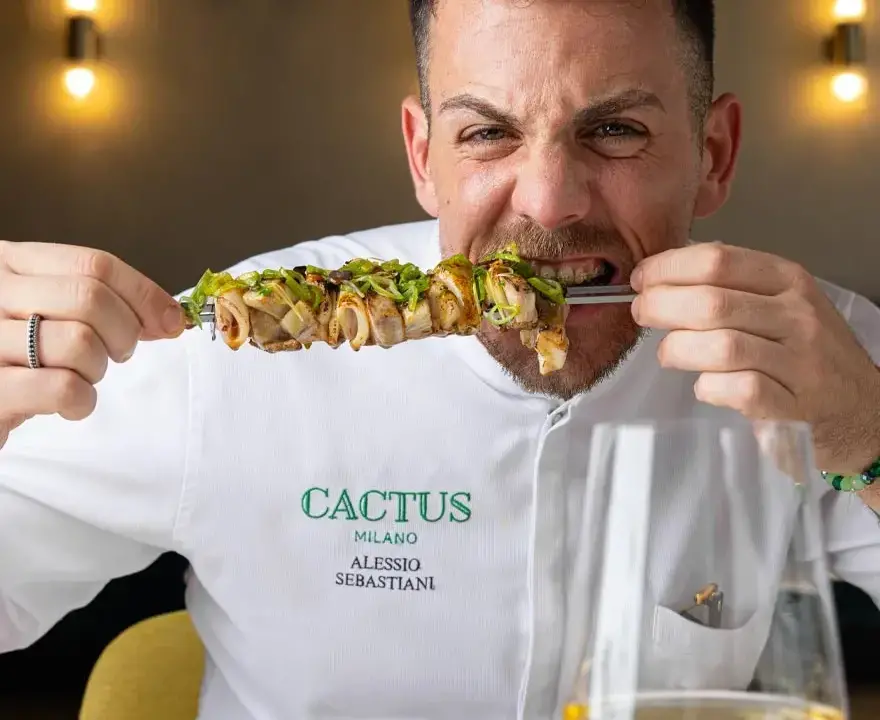 cactus chiusura estiva