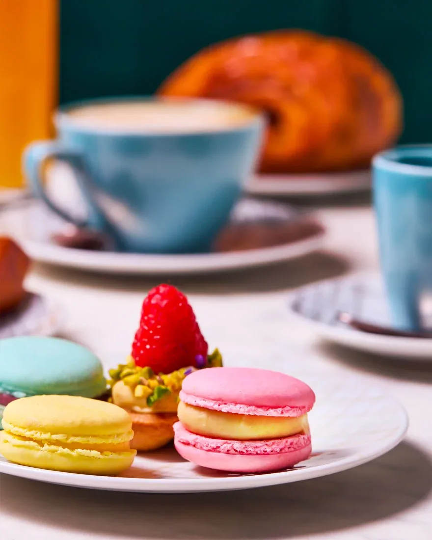 La colazione nel cuore di Brera-Moscova