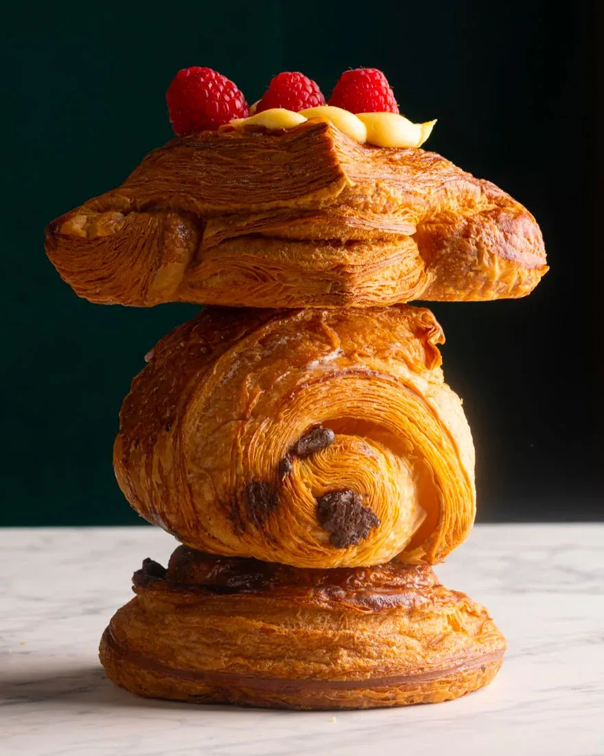 A wake up that tastes like Brera Moscova