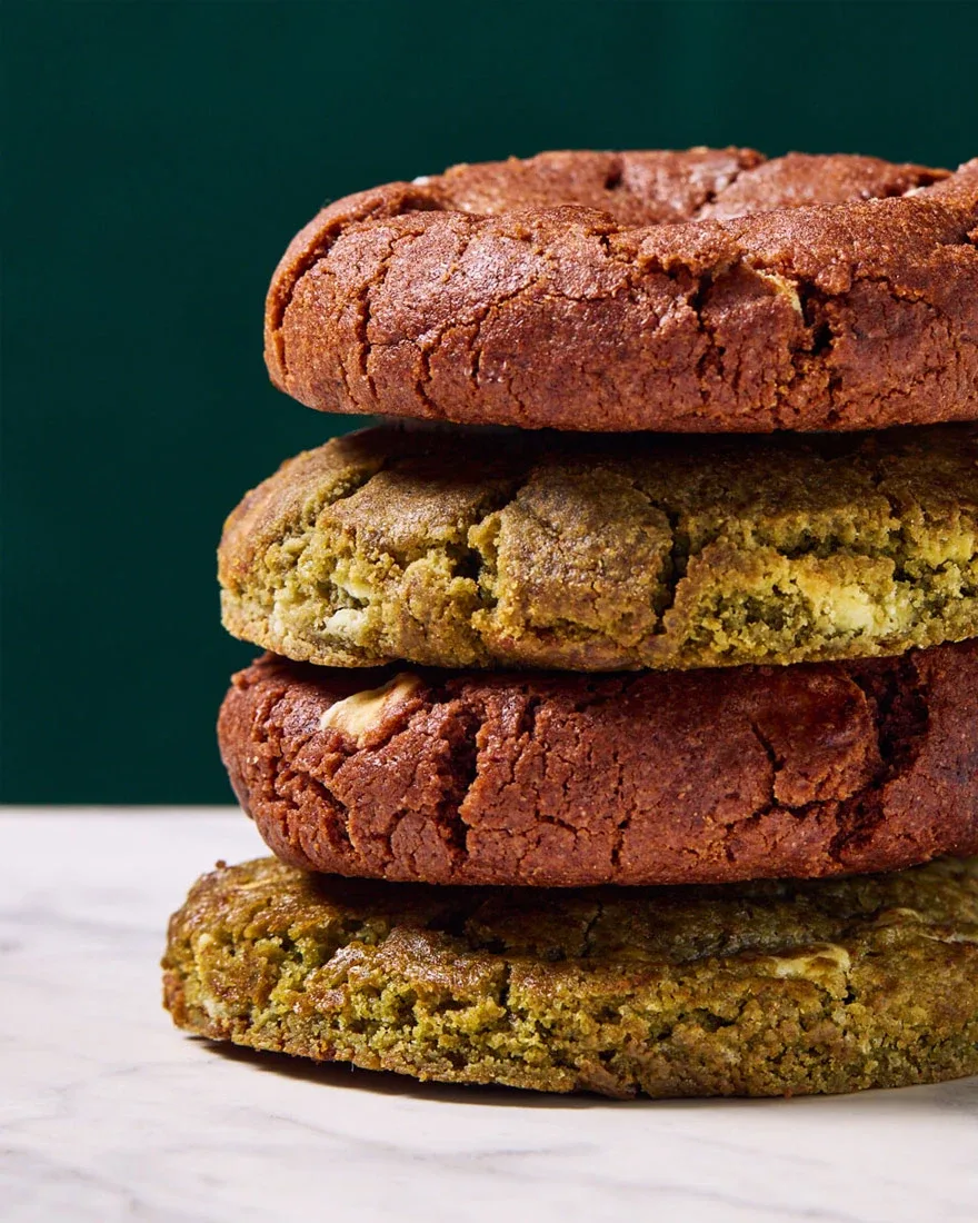 cookies proteici