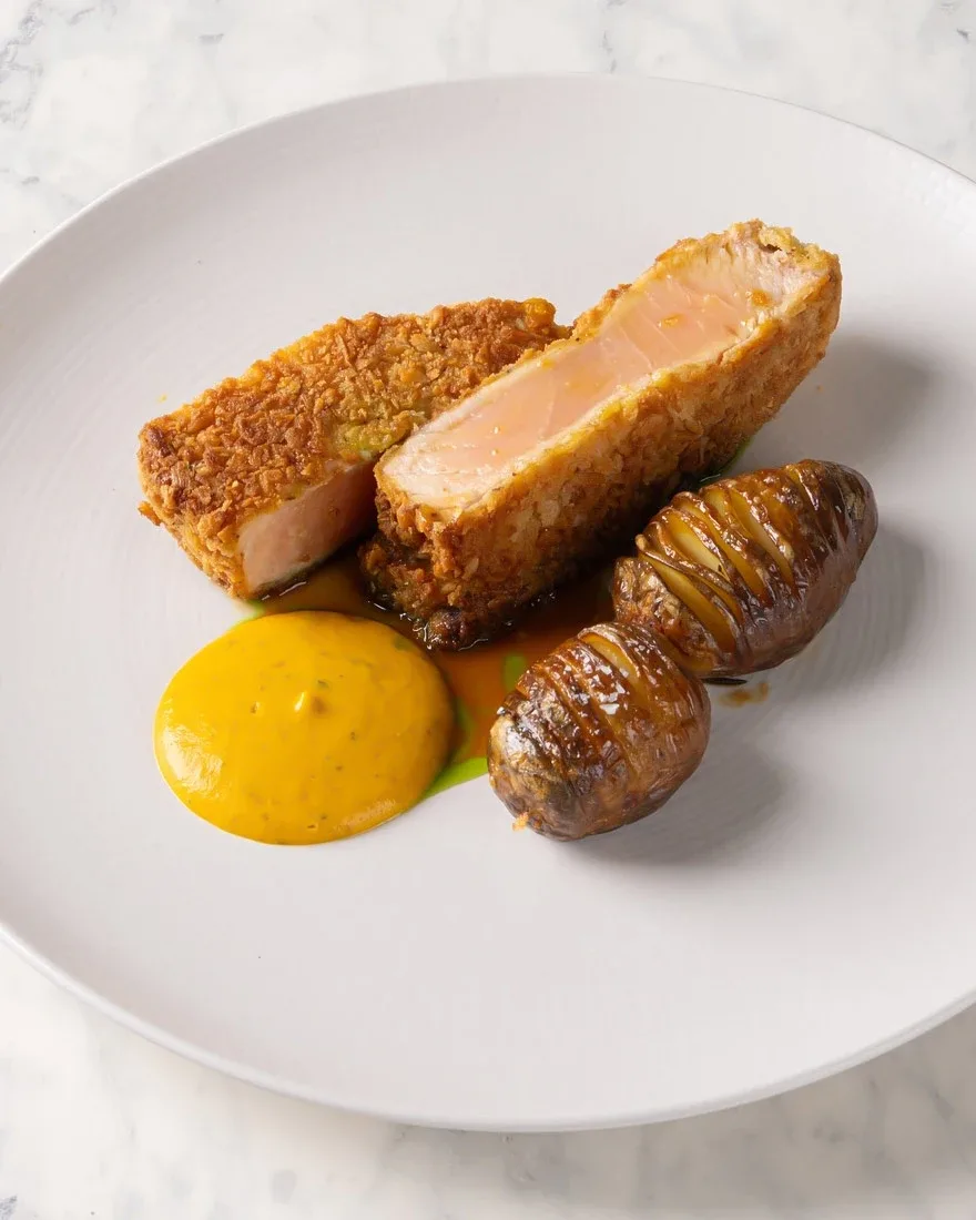 cotoletta di pesce spada