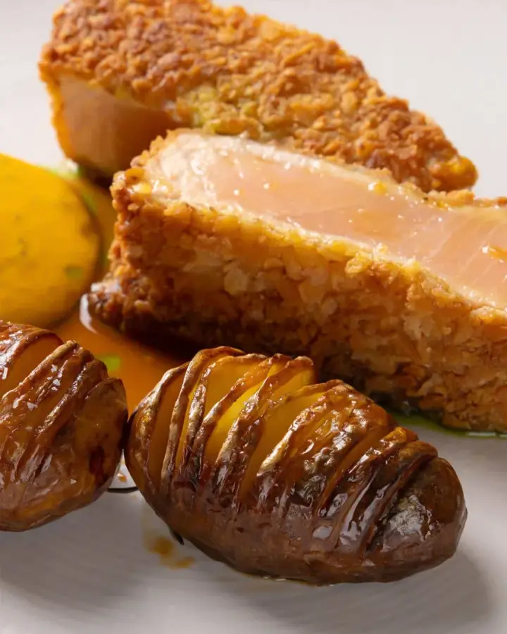 cotoletta di pesce spada