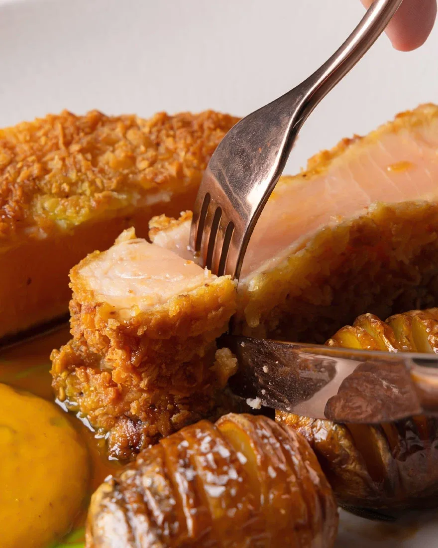 cotoletta di pesce spada