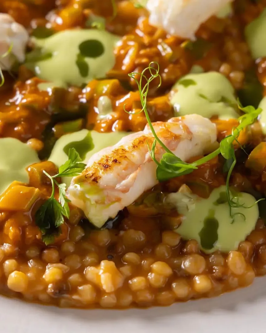 Fregola Sarda Milano