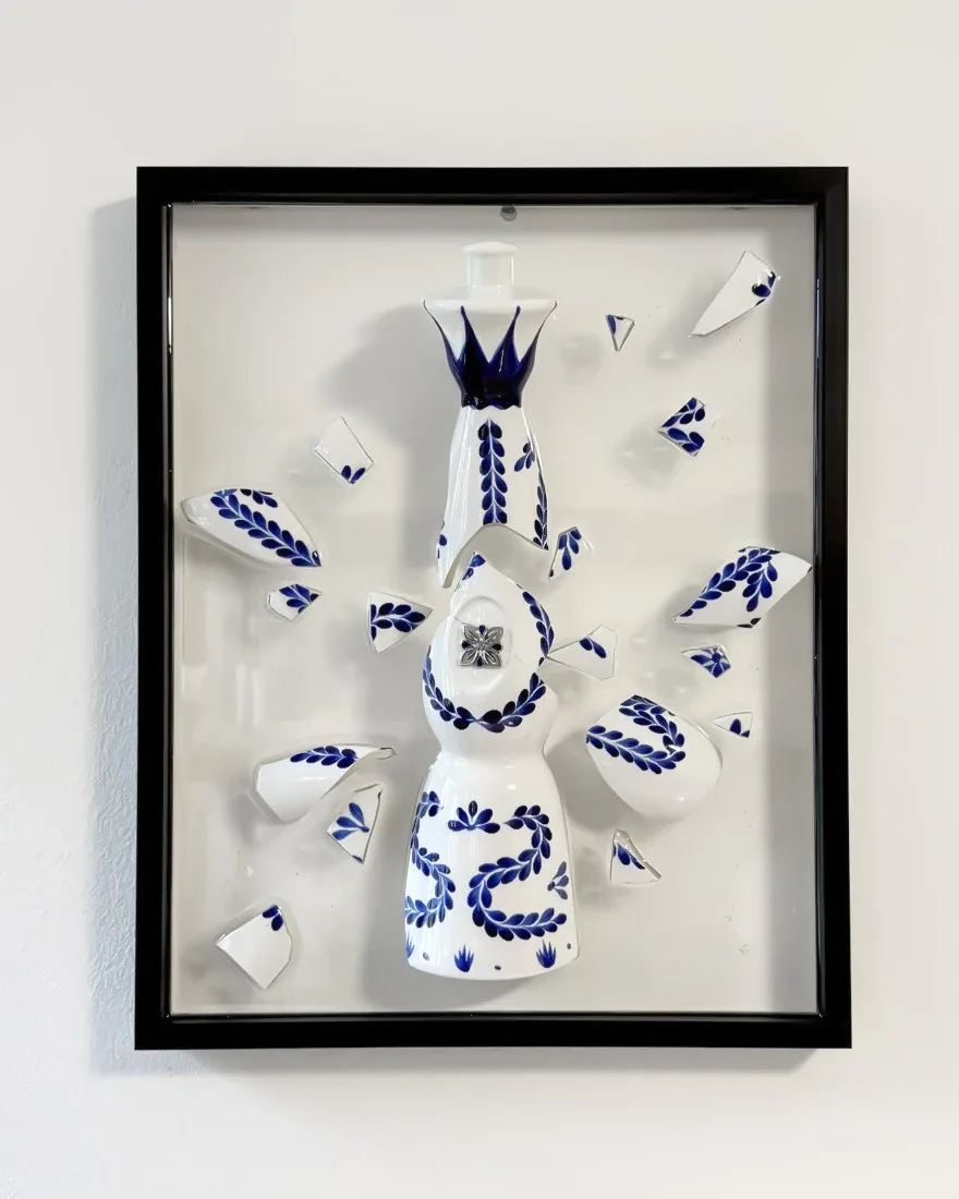 Glass Art & Basile Exhibition