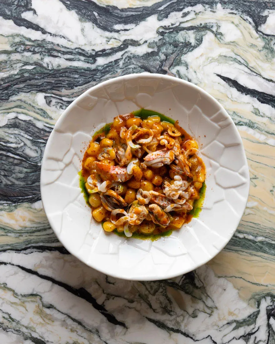 Gnocchetti di patate