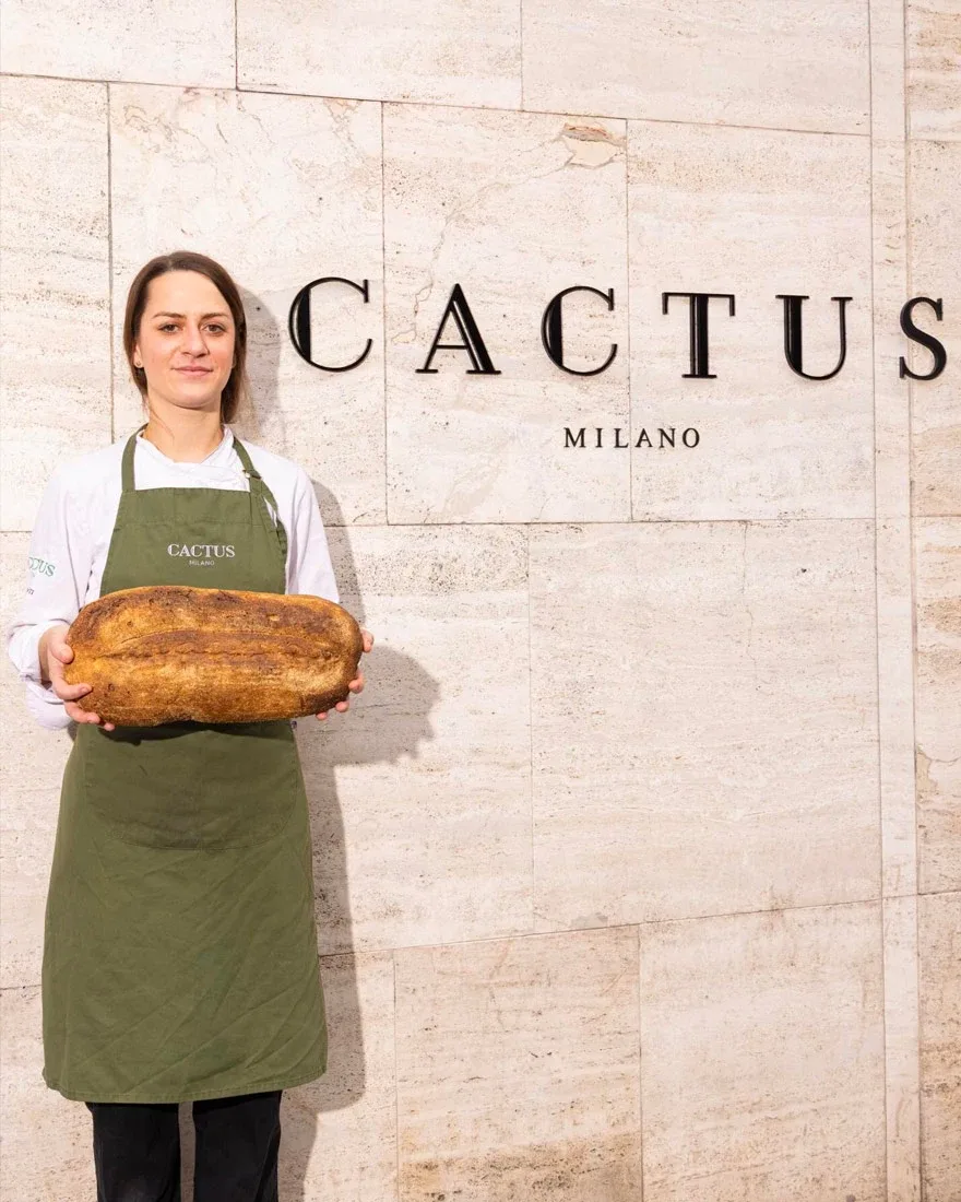 Vieni a provarlo da Cactus Milano 