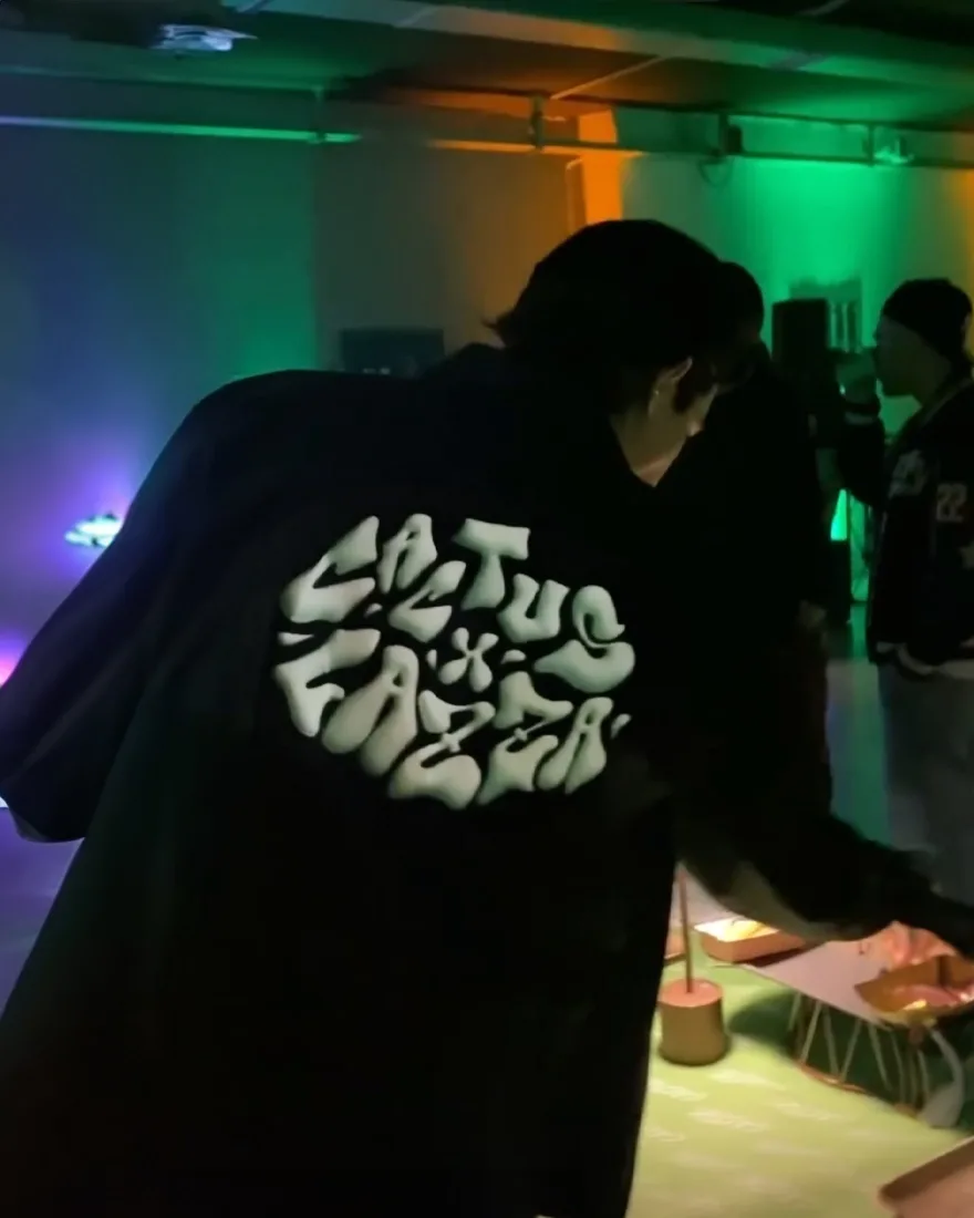 Lazza X Cactus