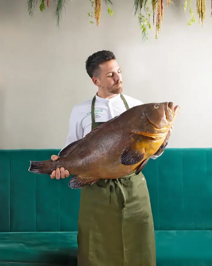 Mangiare pesce fresco a milano
