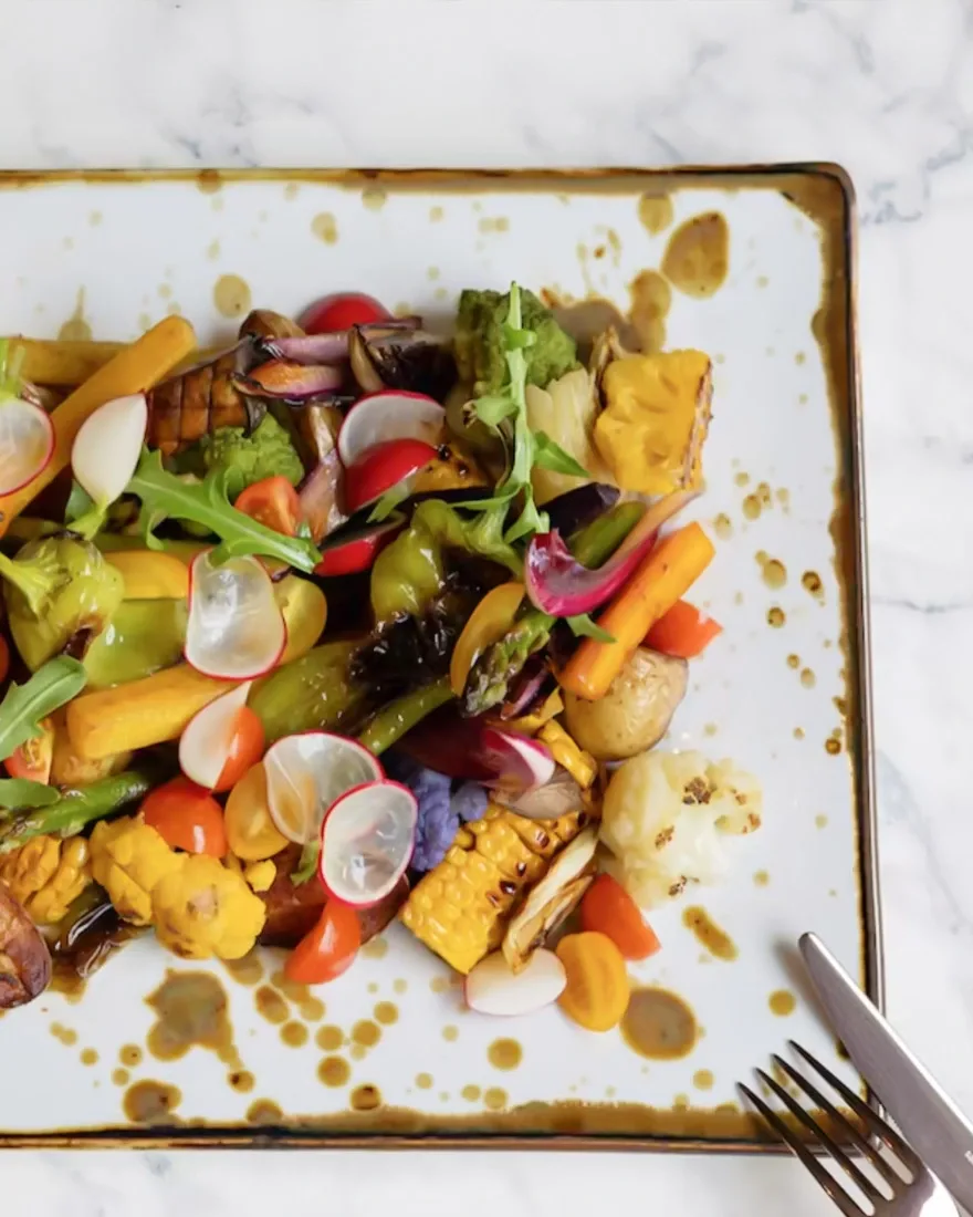 Mangiare Vegano a Milano