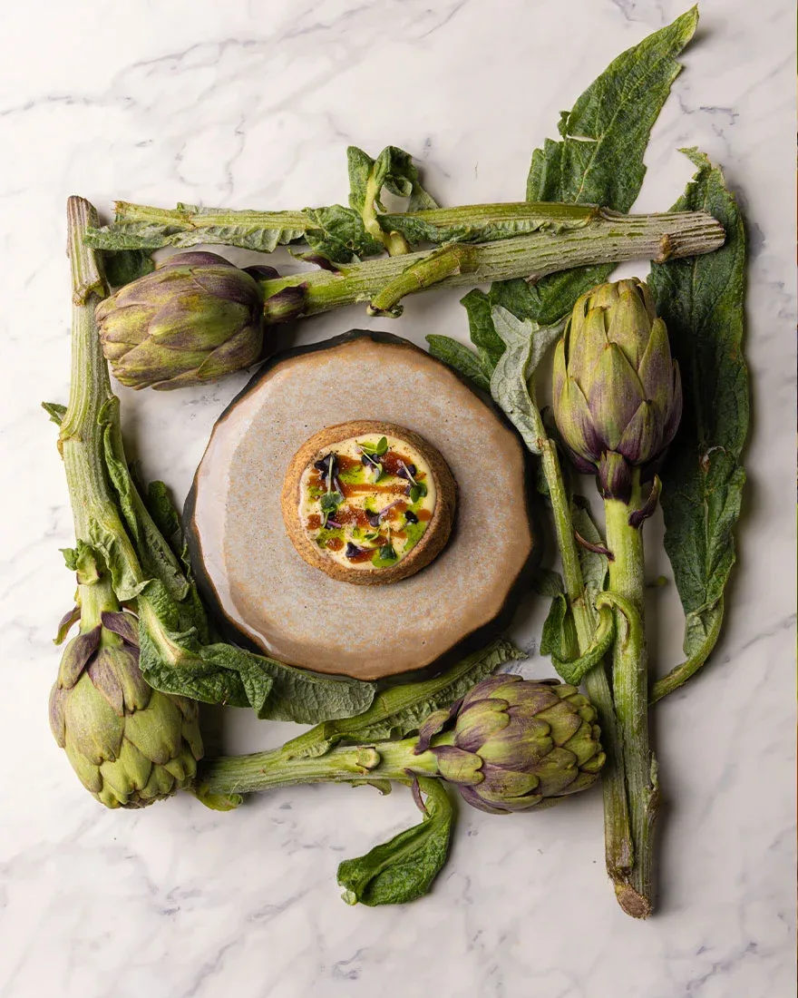 Artichokes and Friends