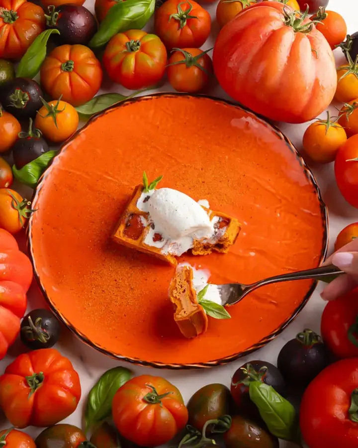 Menu Pomodoro