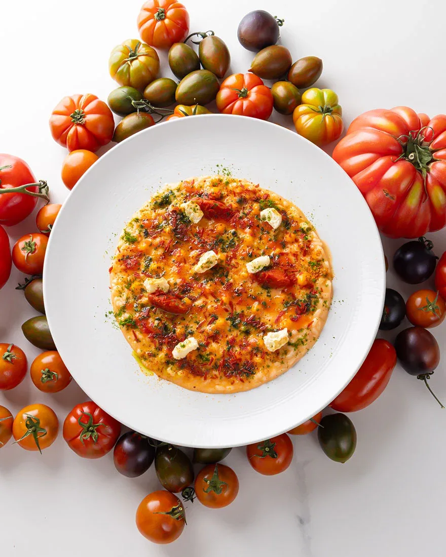 RISO CARNAROLI AL POMODORO 360