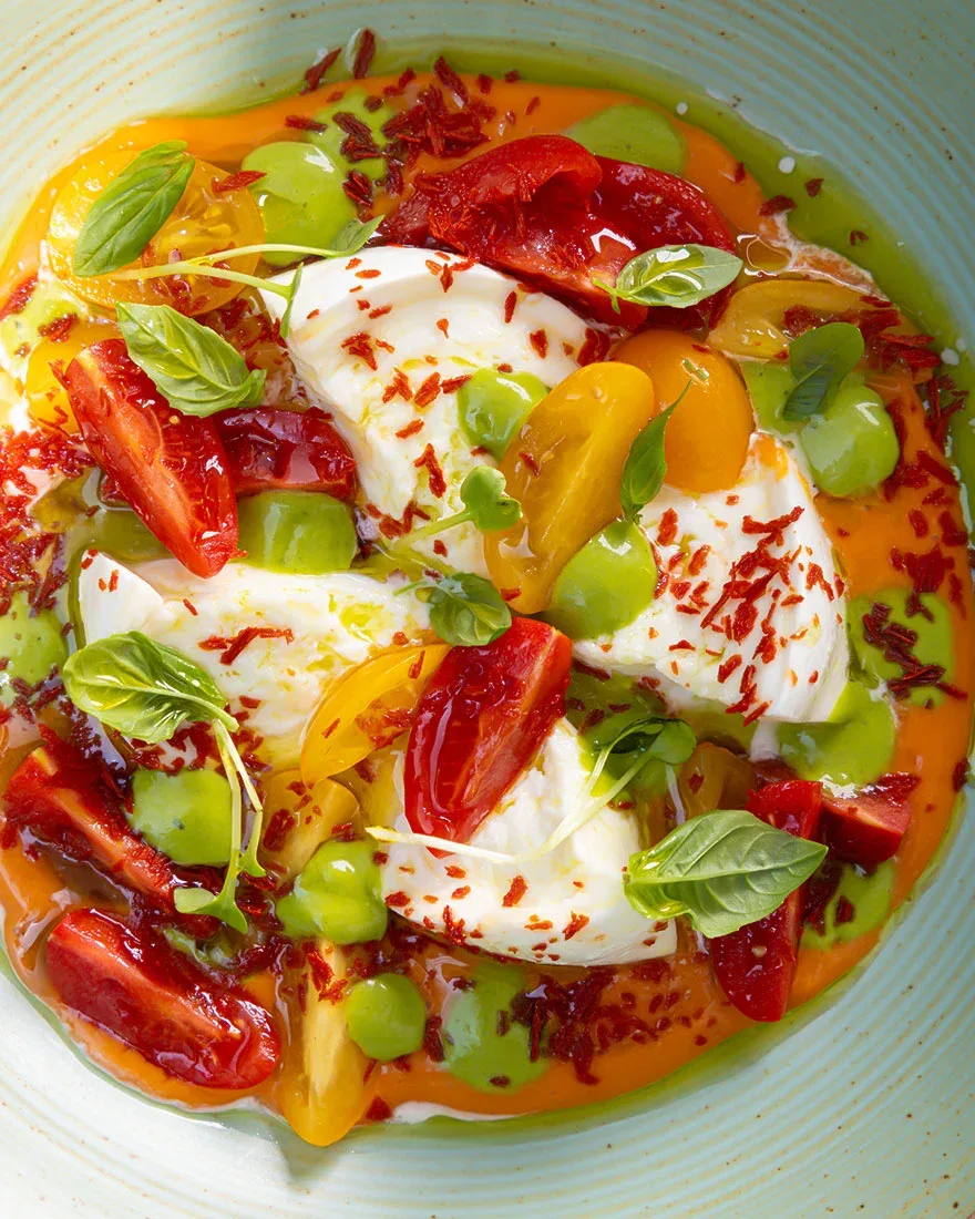 Caprese di Cactus Milano