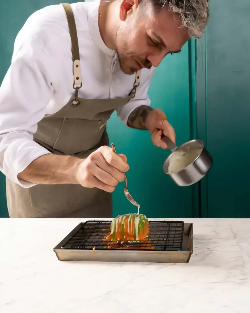 Milan Vegan fodd restaurant