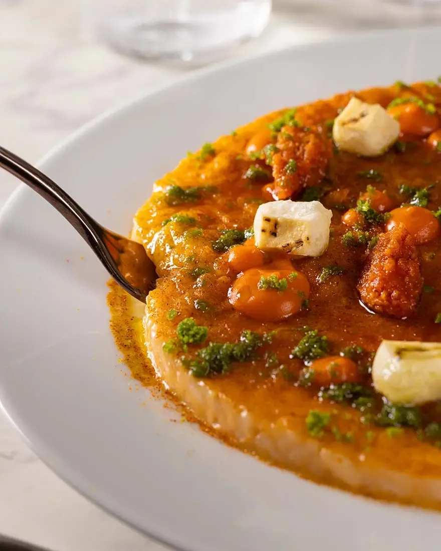Milan Vegan food restaurant