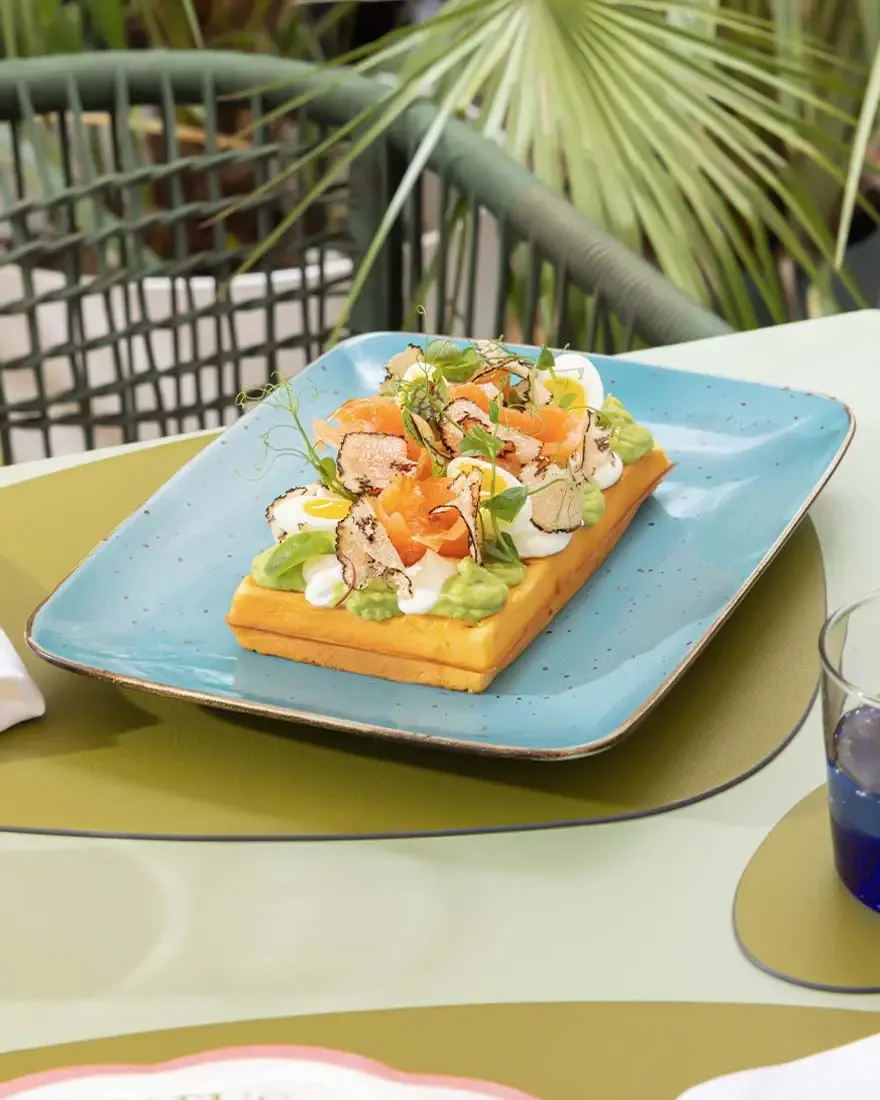 Cactus Milano, Your Brunch Spot in the Heart of the City