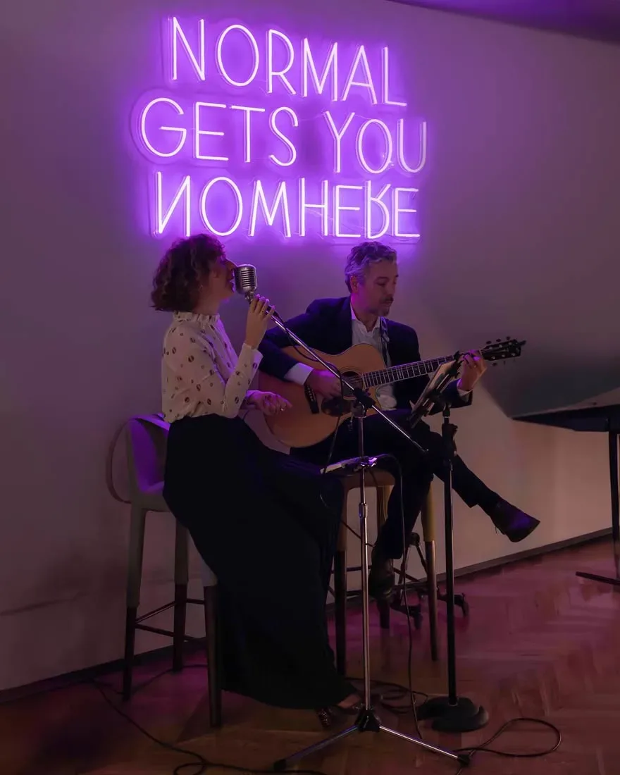 Ristorante con Musica dal vivo