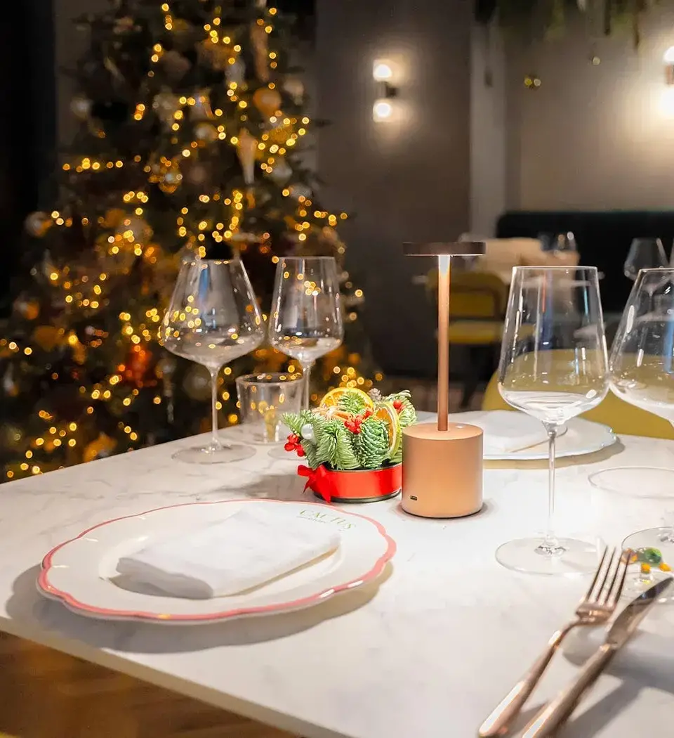 Christmas with Cactus Milano