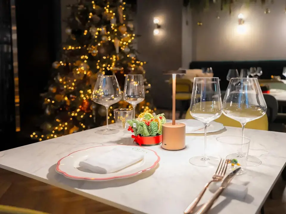 Christmas with Cactus Milano