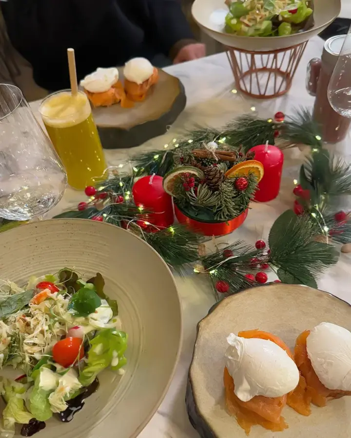 natale milano ristorante