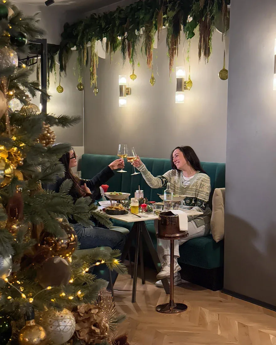 Christmas with Cactus Milano