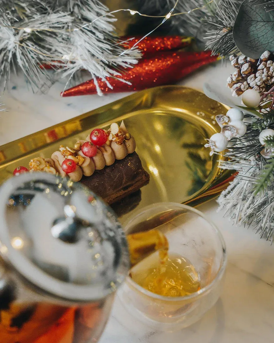 Christmas with Cactus Milano