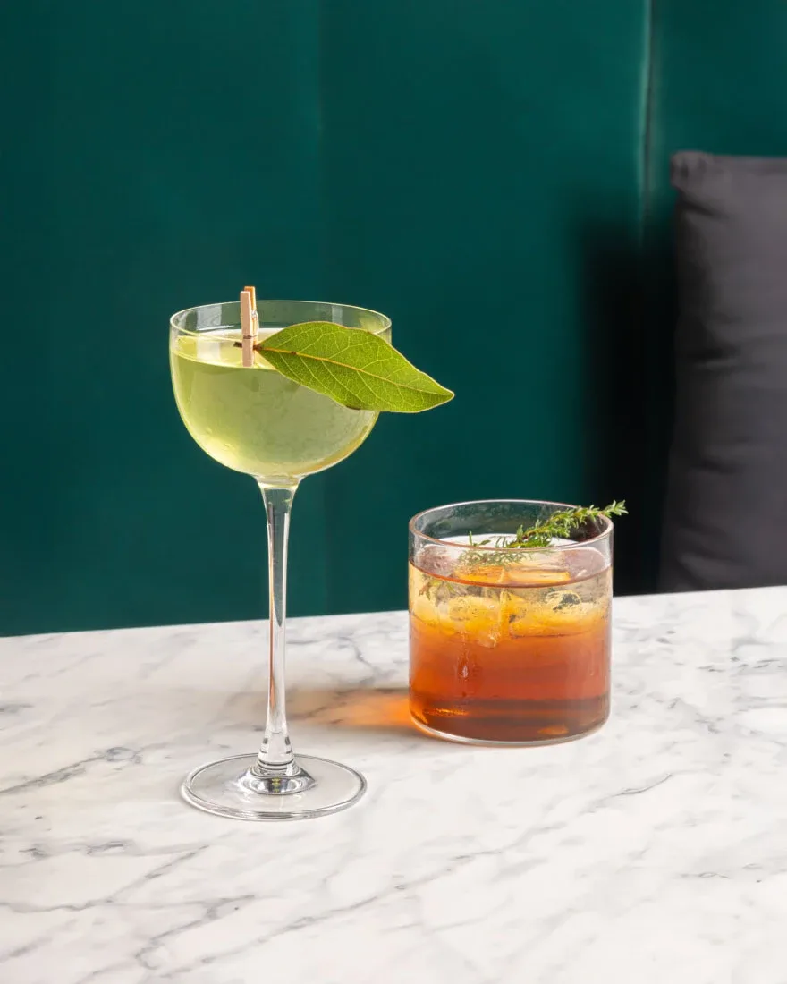 From Aperitif to Evening