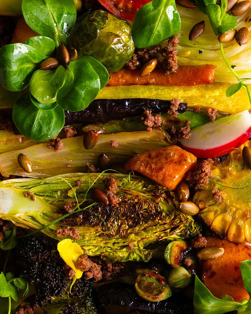 Quindici verdure