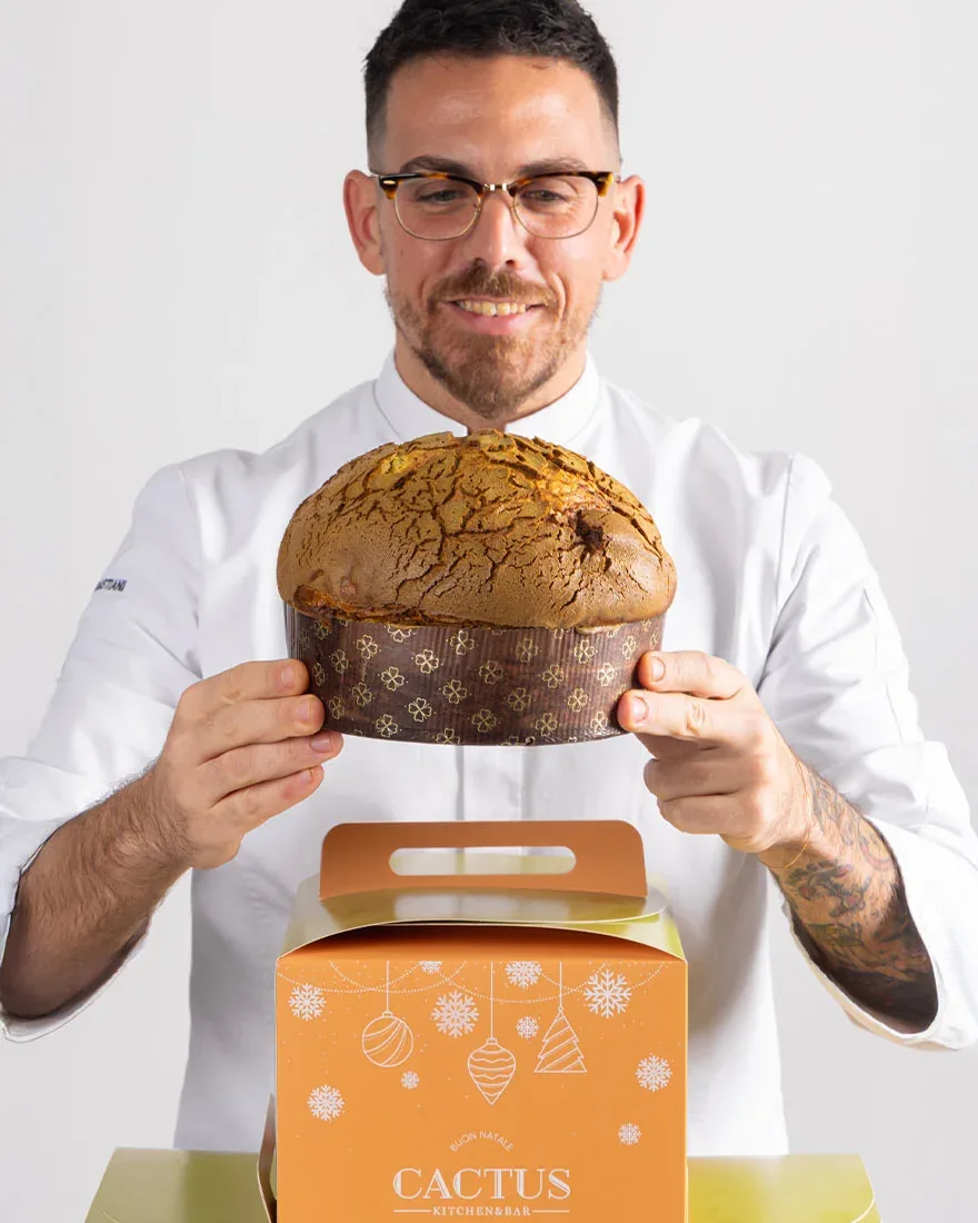 panettone artigianale milano cactus lab