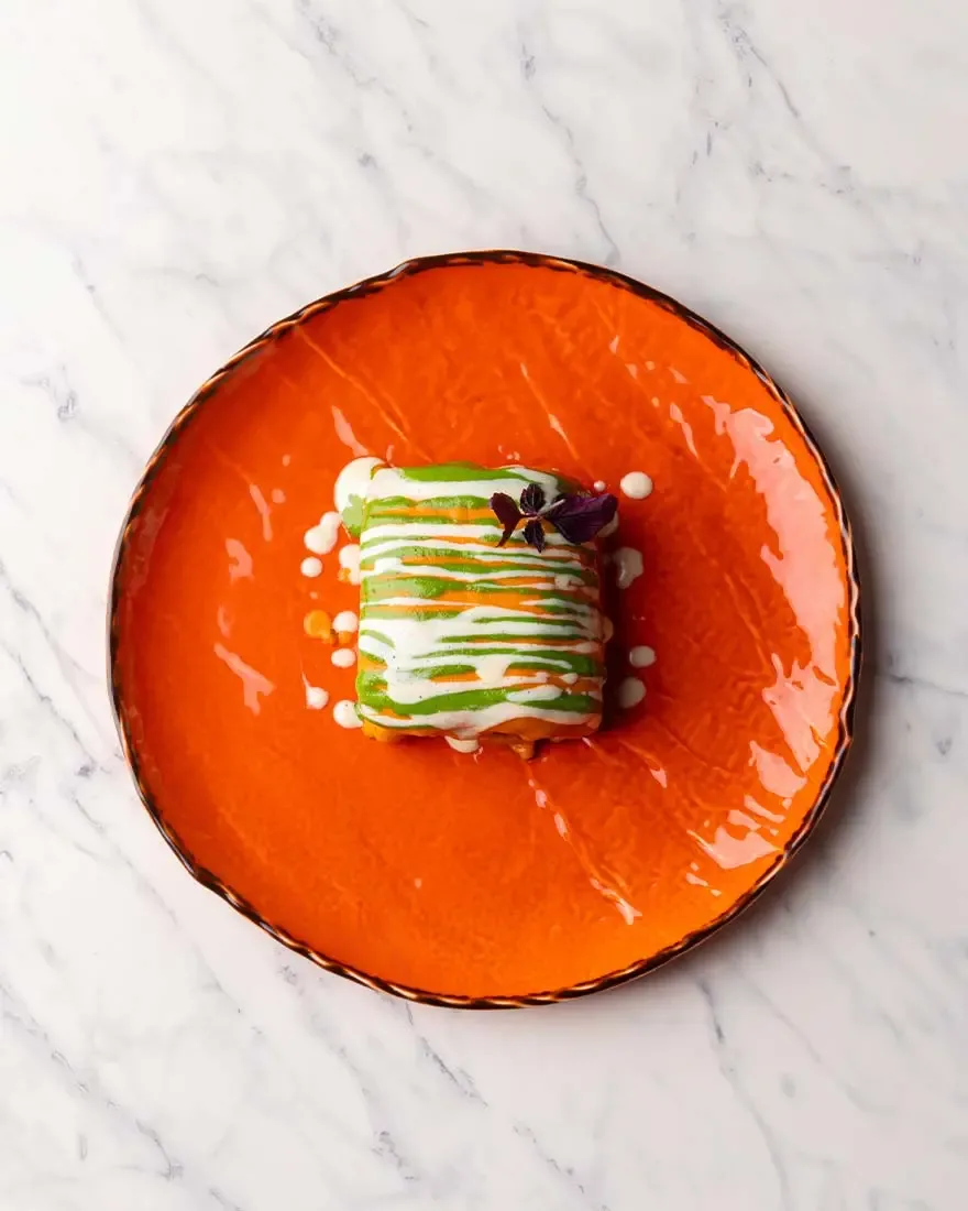 parmigiana di Cactus Milano