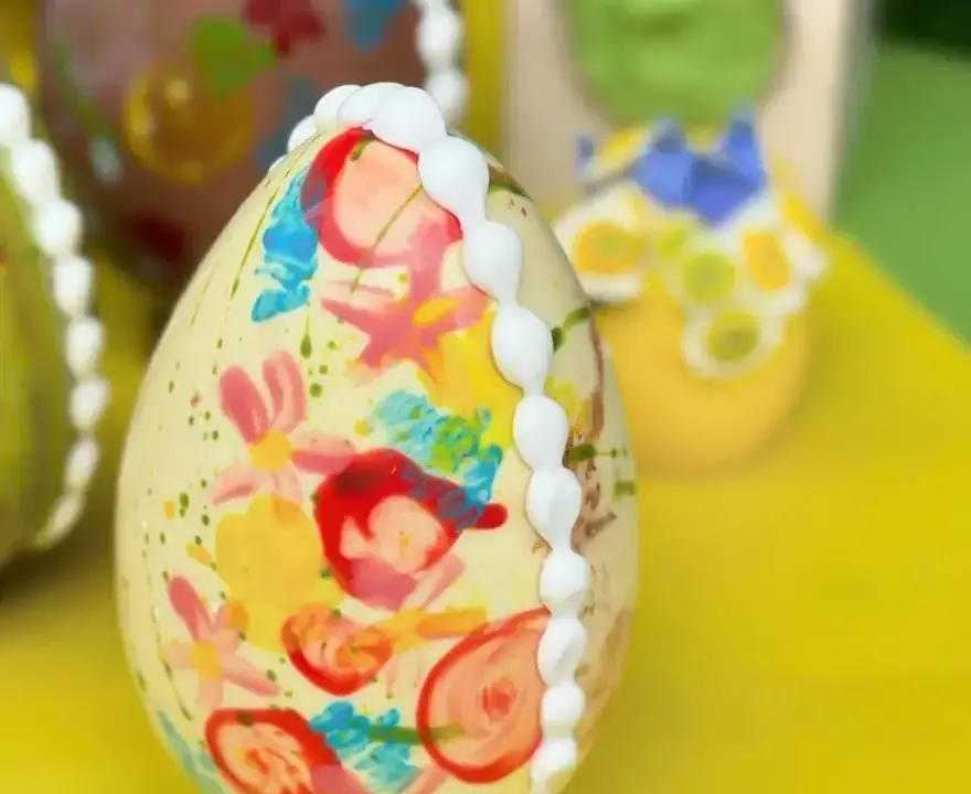 Your Easter Egg