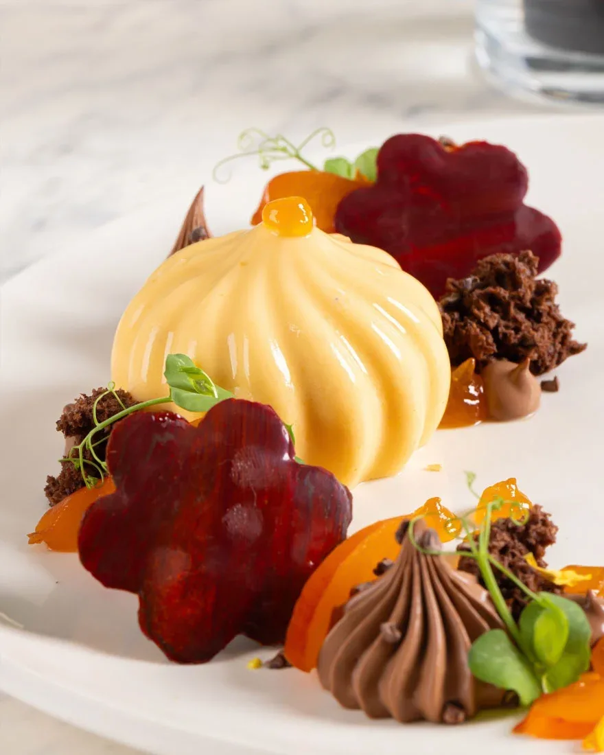 Panna Cotta Vegana
