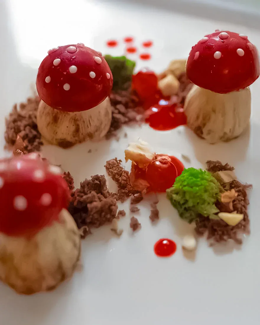 The Mushrooms Have Arrived!