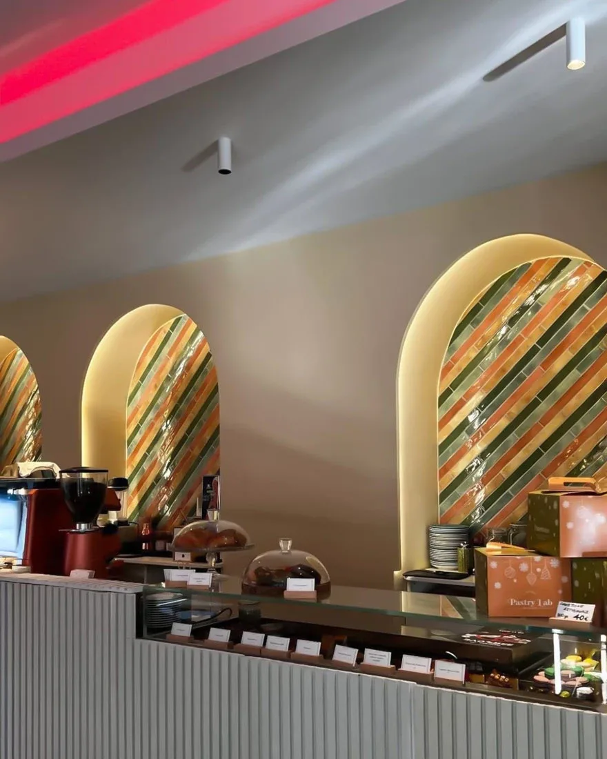 Pastry Lab