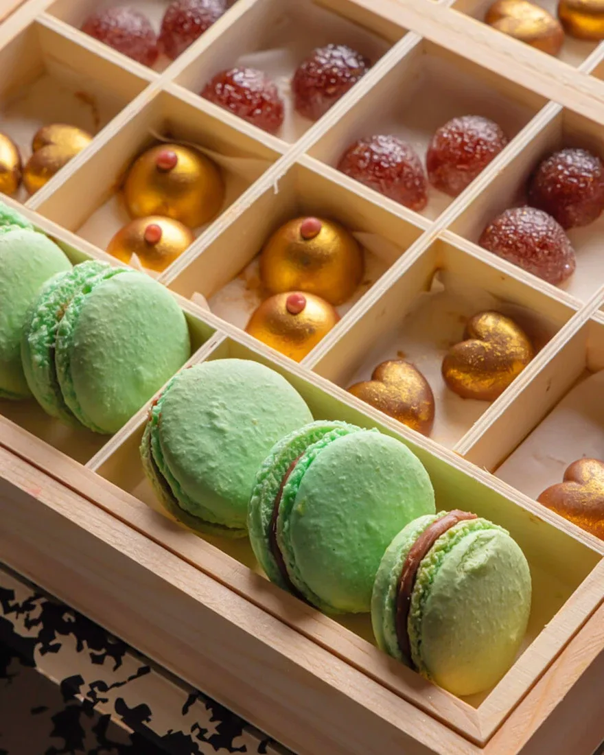 Pastry Lab