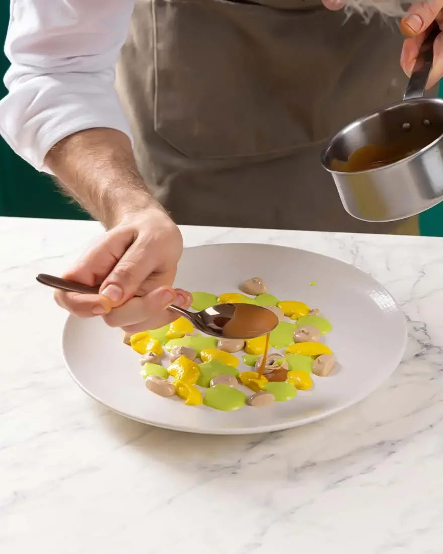 Ravioli di Gambero Rosso Milano