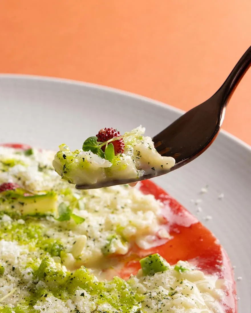 Ricetta Risotto Asparagi